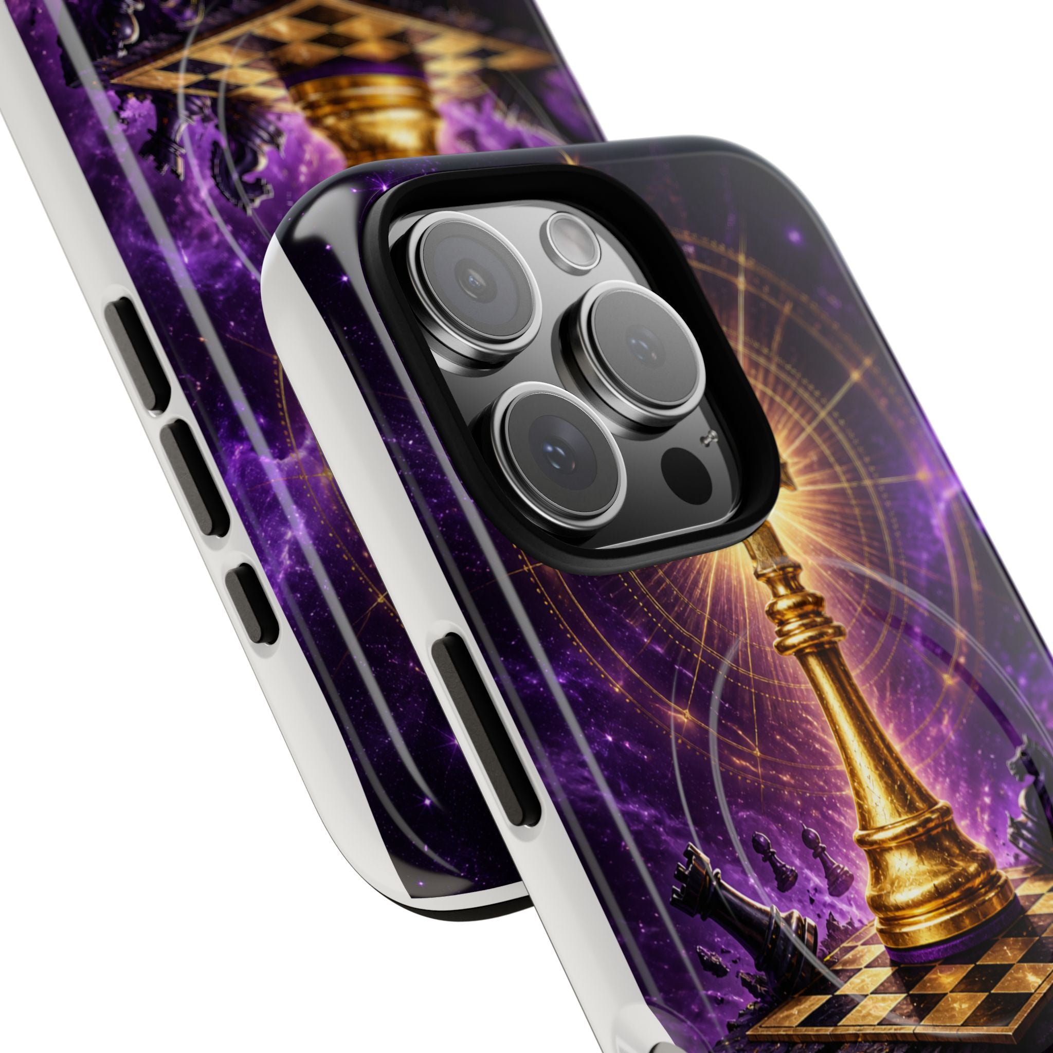 The Enemy Tried It MagSafe Tough Phone Case