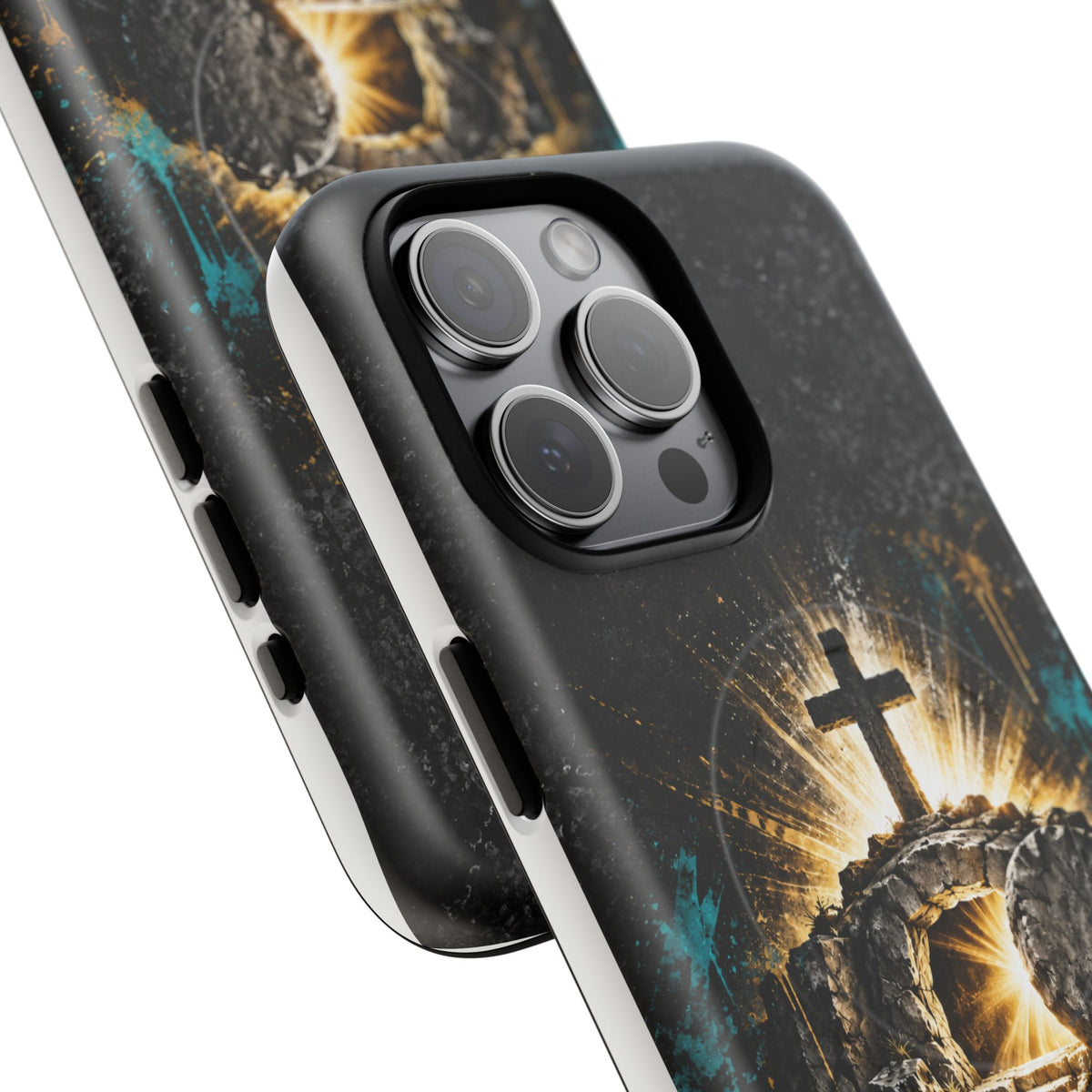 He Is Risen Phone Case