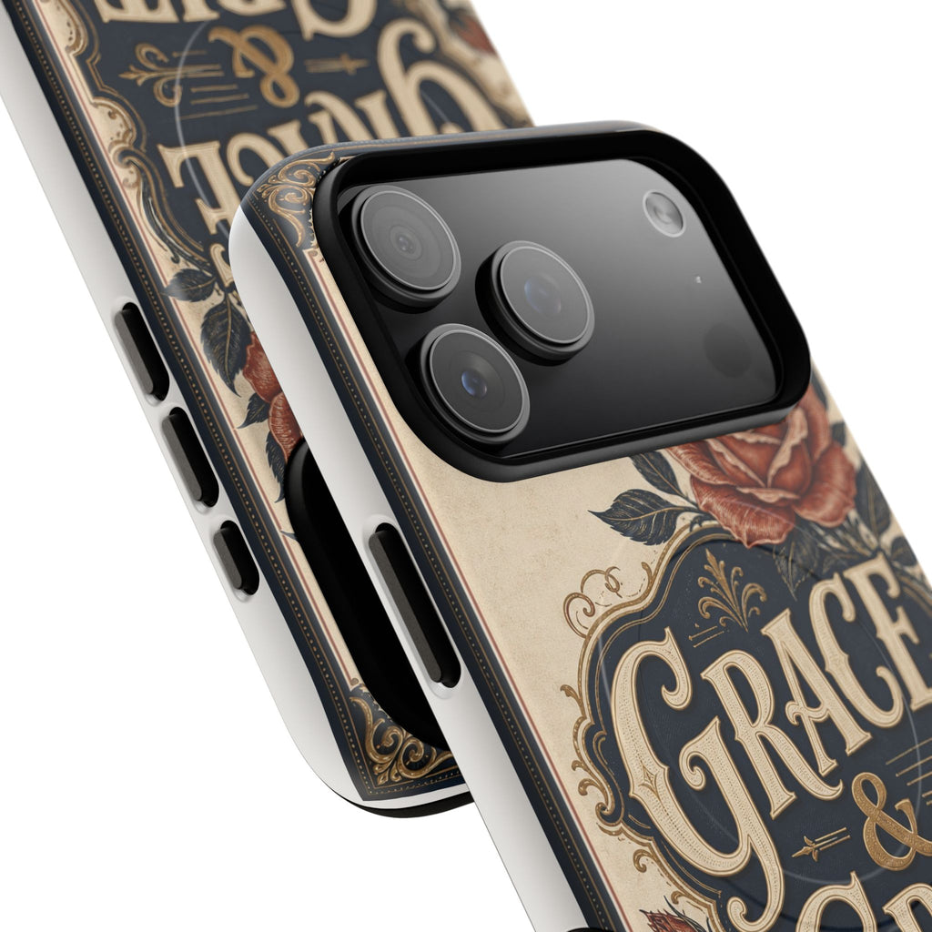 The Cross Still Stands Phone Case