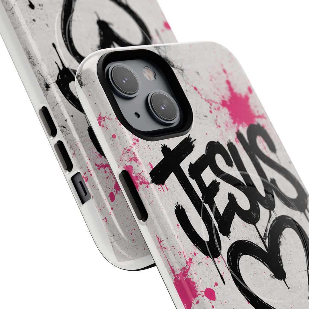 Jesus Is My Everything Tough Magnetic Phone Case