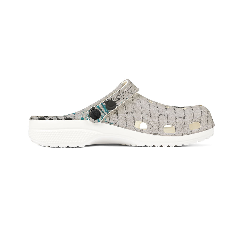 Crowned in Grace EVA Foam Clogs