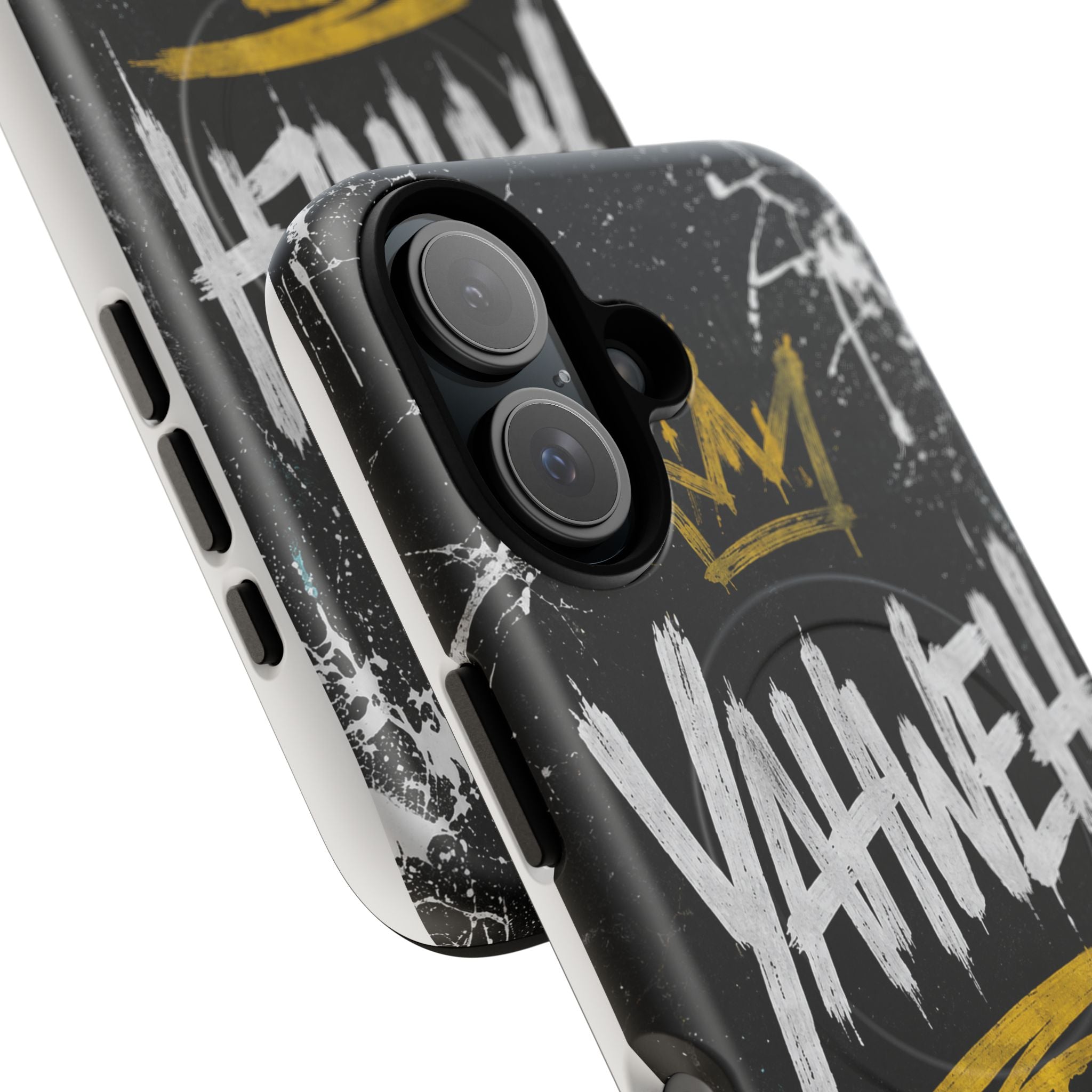 Yahweh Christian Graffiti Tough Magnetic Phone Case