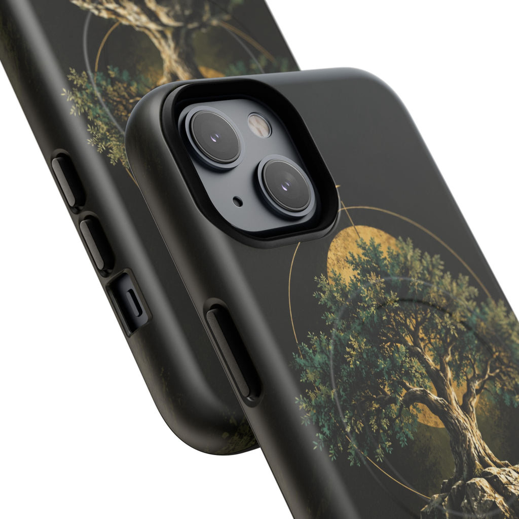 Rooted, Not Rattled Tough Magnetic Phone Case