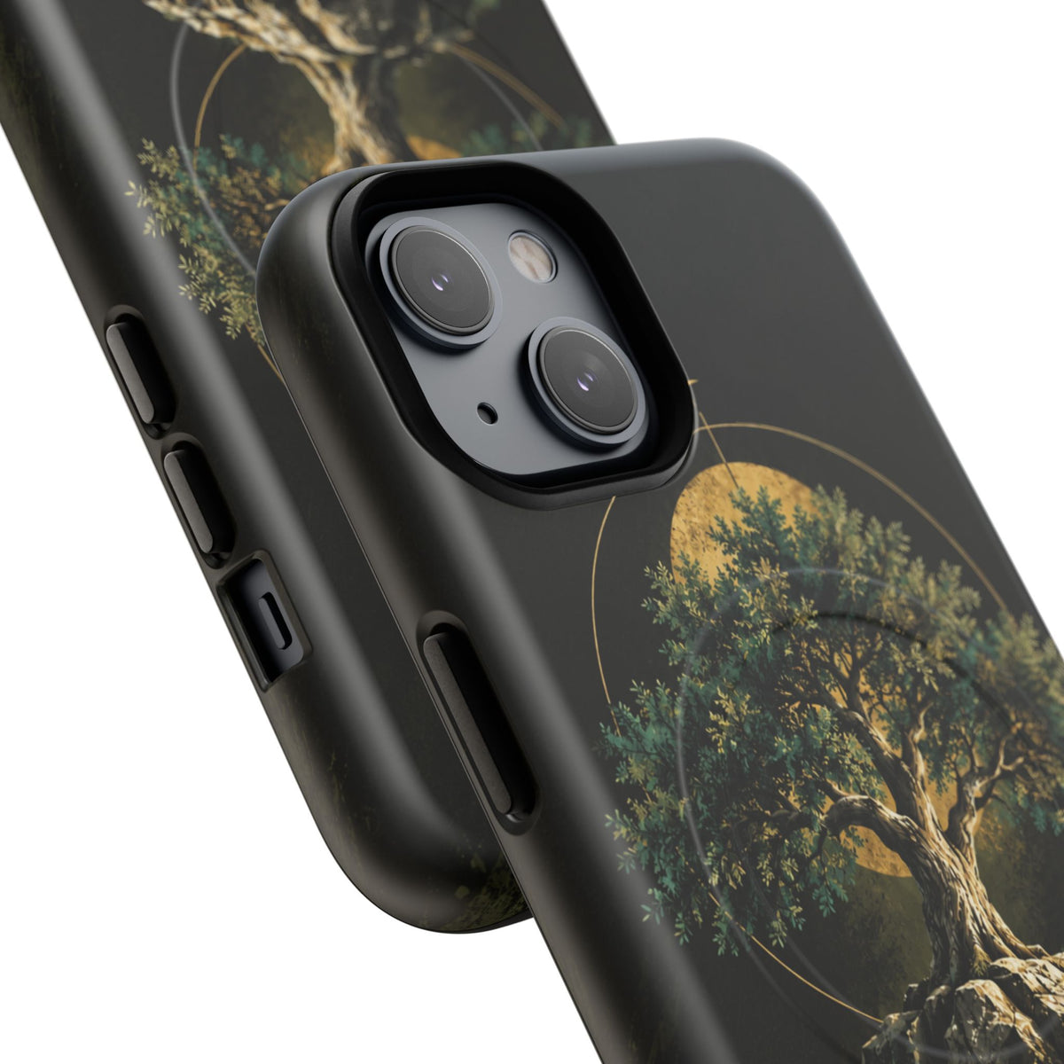 Rooted, Not Rattled Tough Magnetic Phone Case