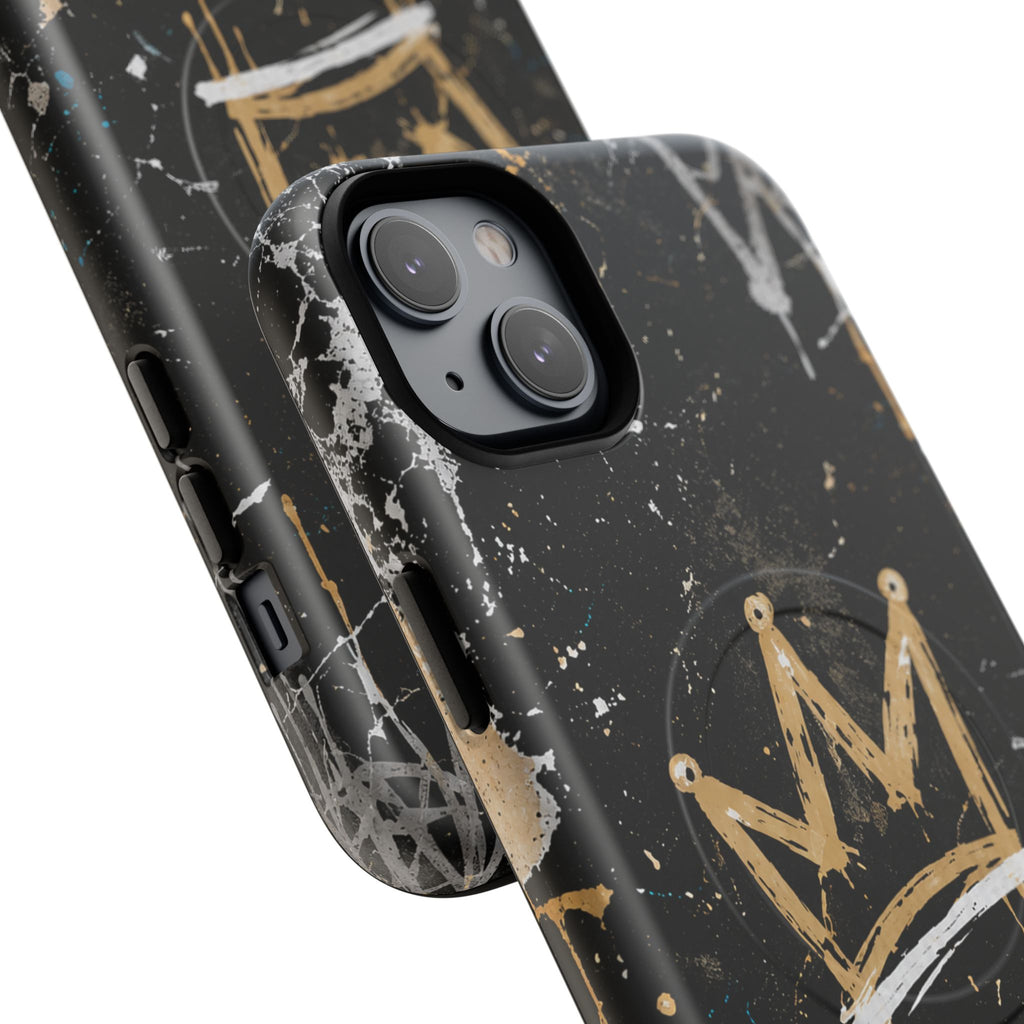 Royal Beloved Christian Tough Magnetic Phone Case