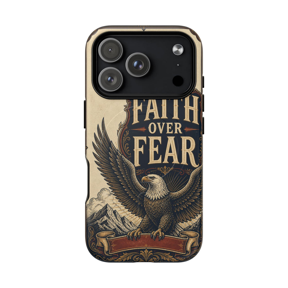 Redeemed Phone Case