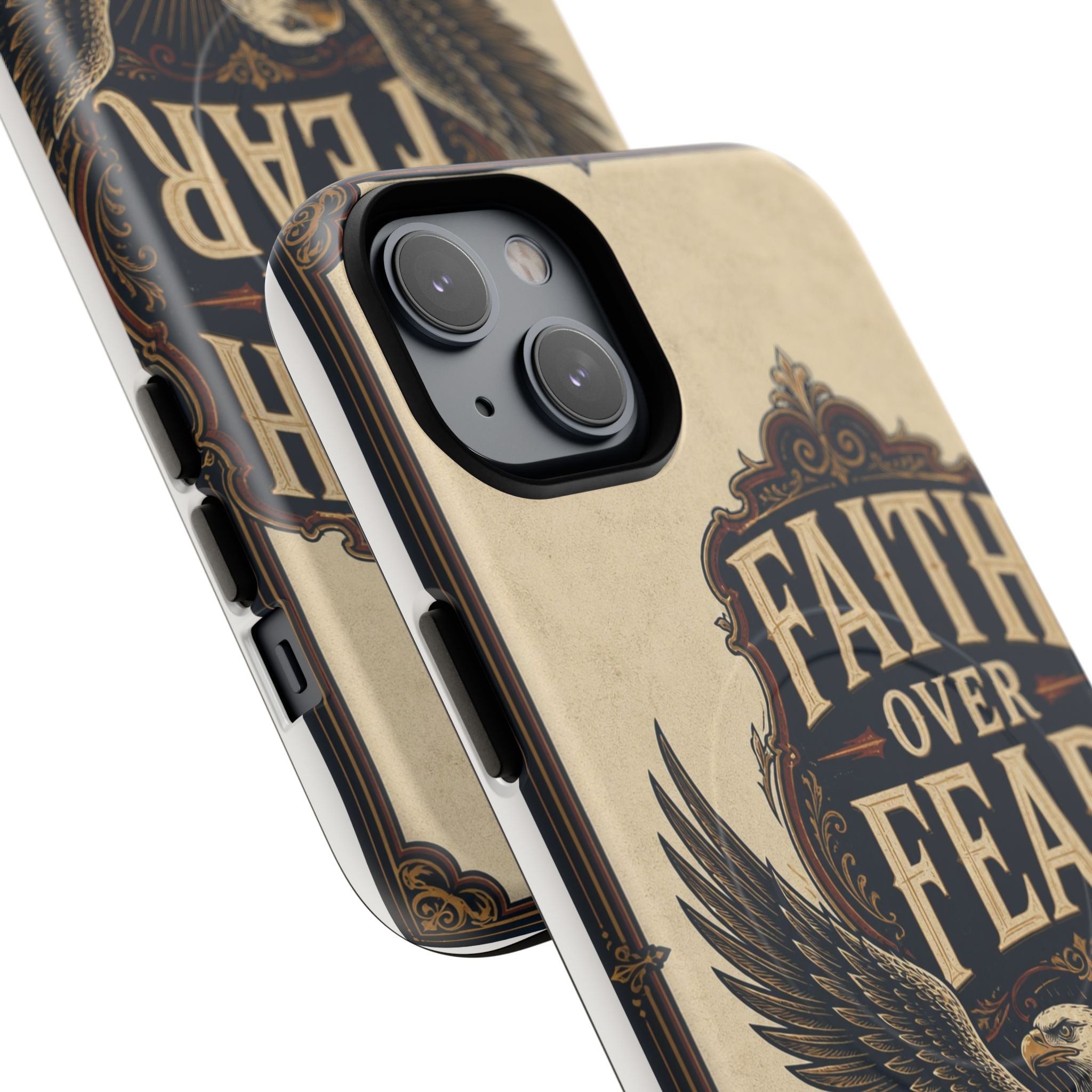 Redeemed Phone Case