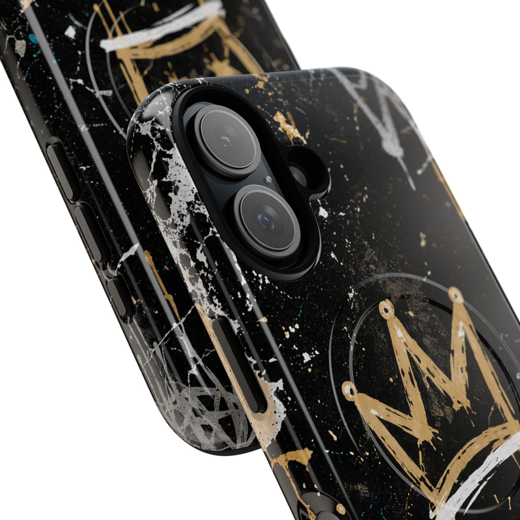 Royal Beloved Christian Tough Magnetic Phone Case