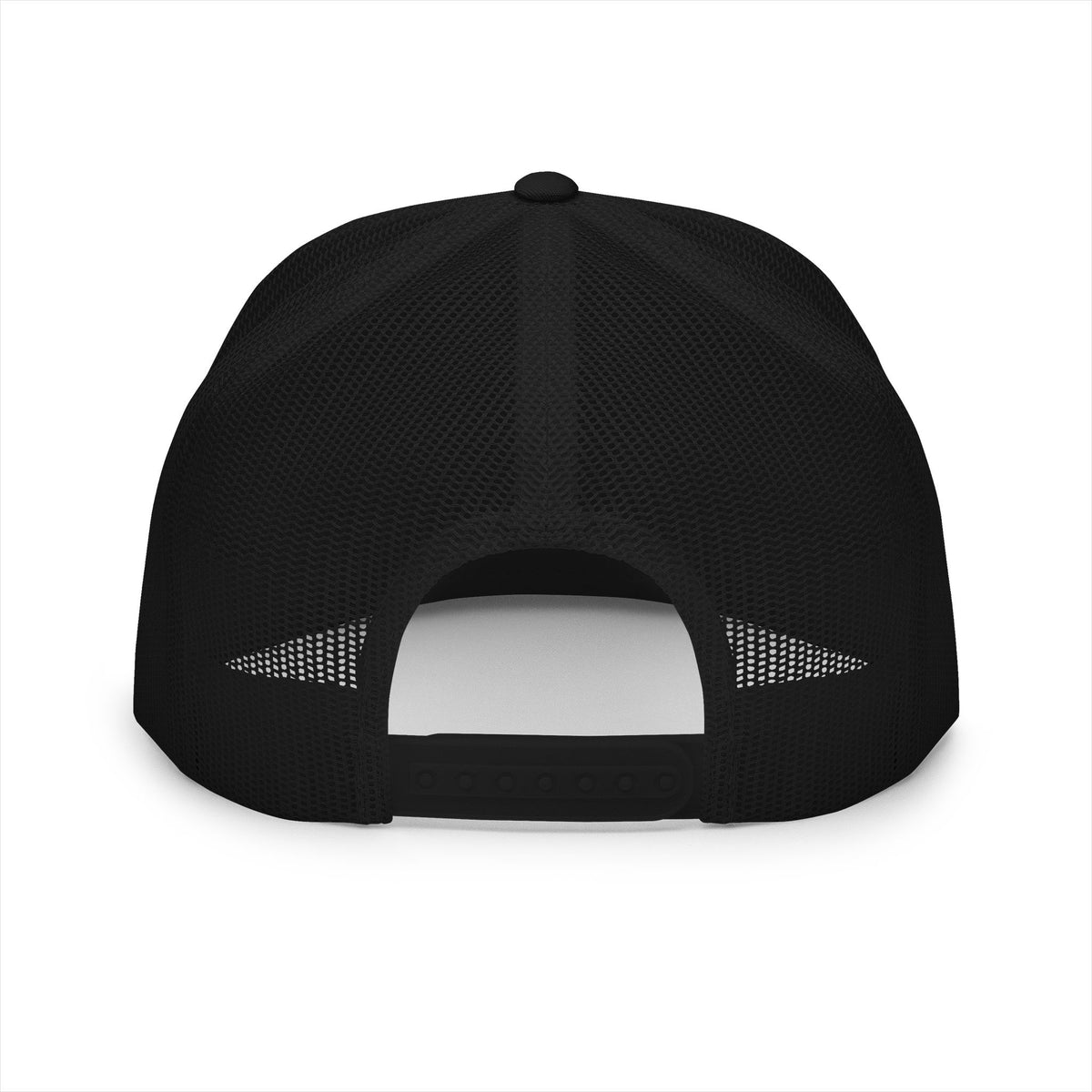 EMMANUEL Printed Christian 5-Panel Trucker Cap
