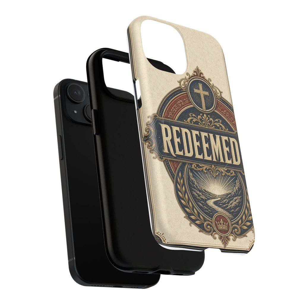 Stand Firm Phone Case