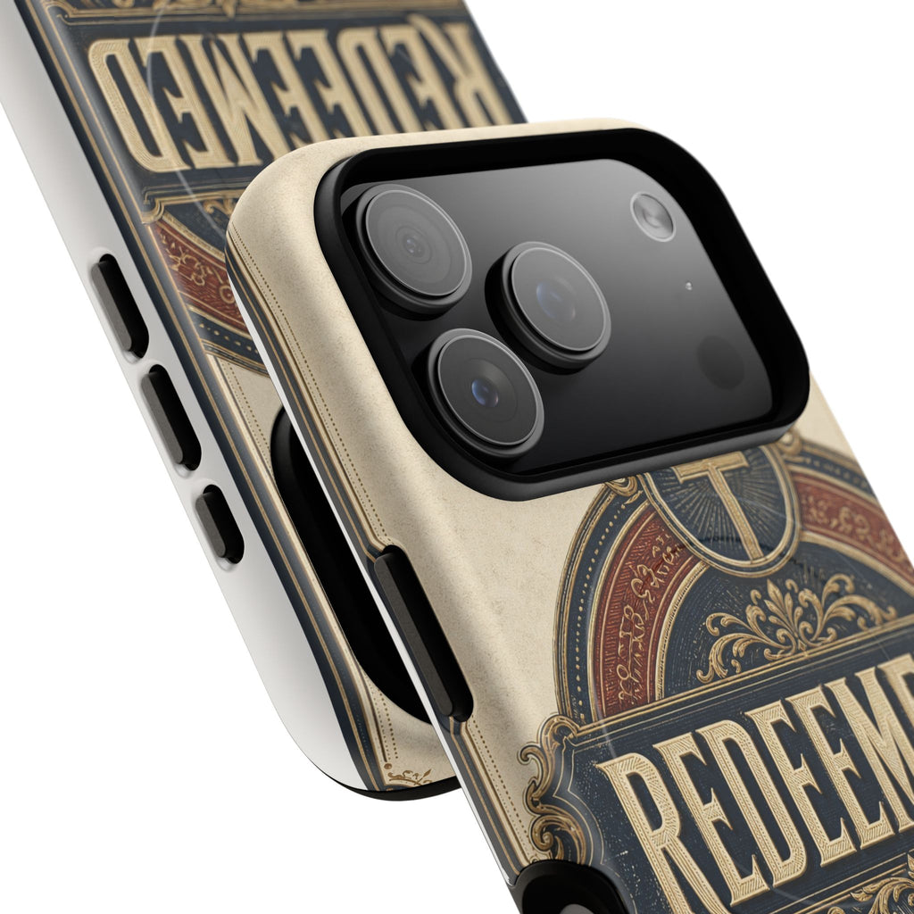 Stand Firm Phone Case