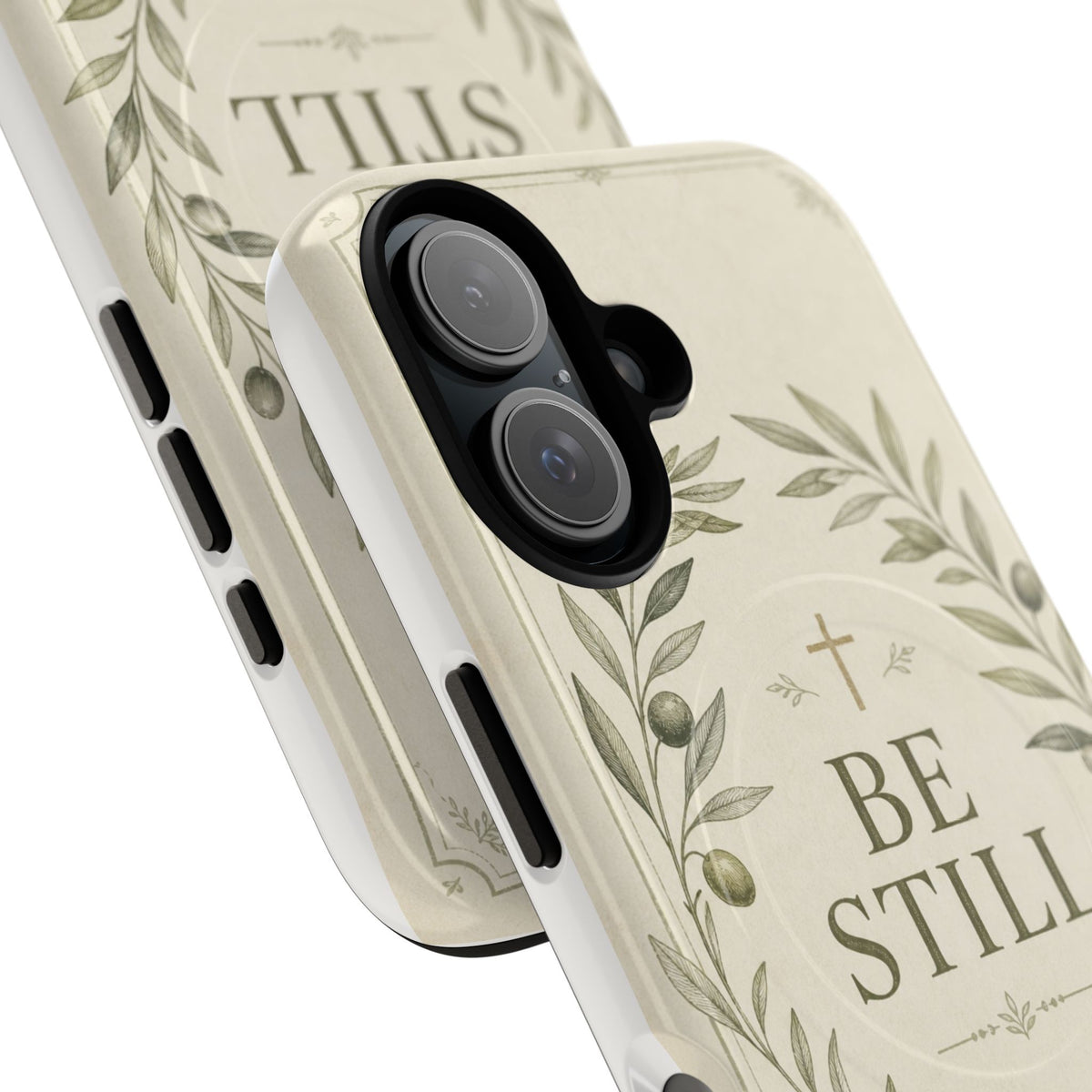Be Still Phone Case