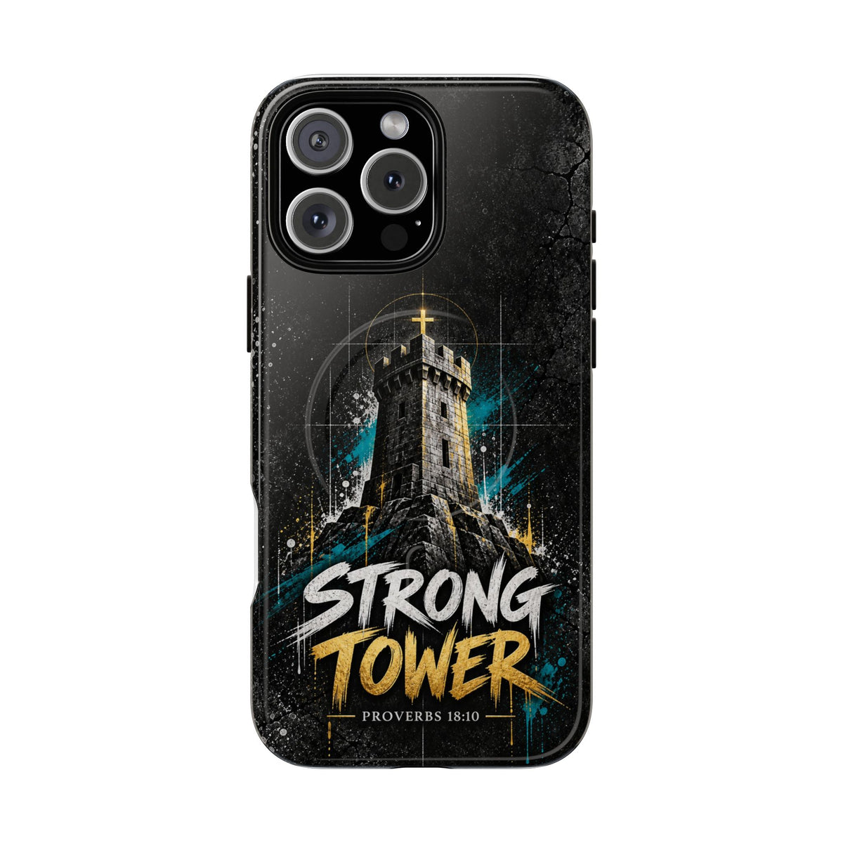 Strong Tower Phone Case