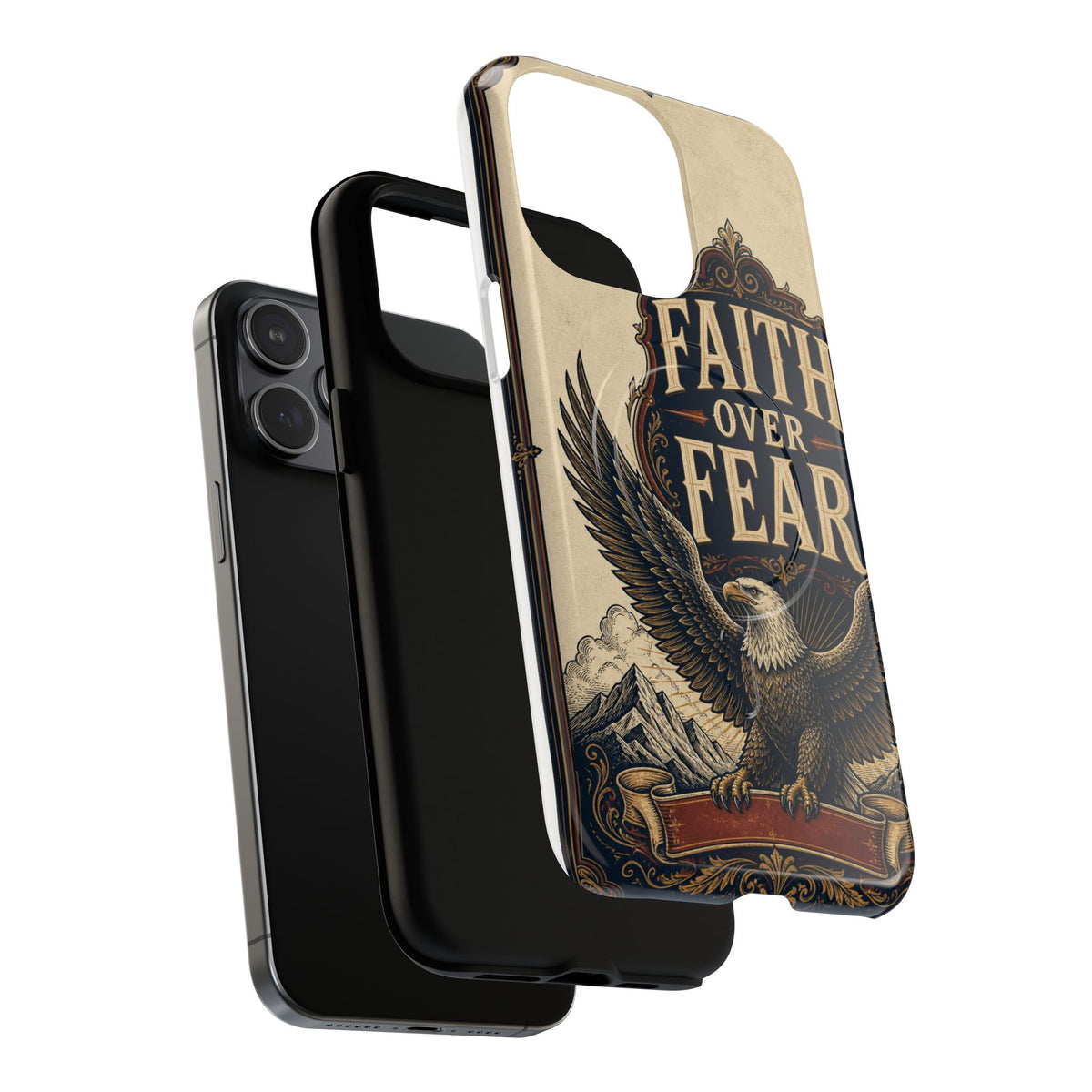 Redeemed Phone Case
