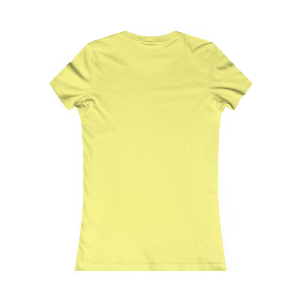 God Made Me Short n Sweet Shirt, Christian Womens Tee, Faith Pop Aesthetic Shirt, Sabrina Trend Butter Yellow Christian Apparel
