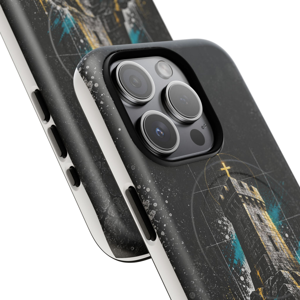 Strong Tower Phone Case