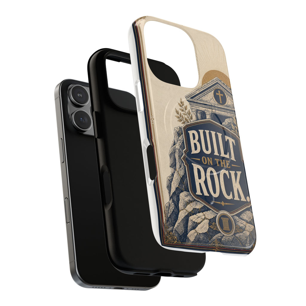 Faith Over Fear Phone Case