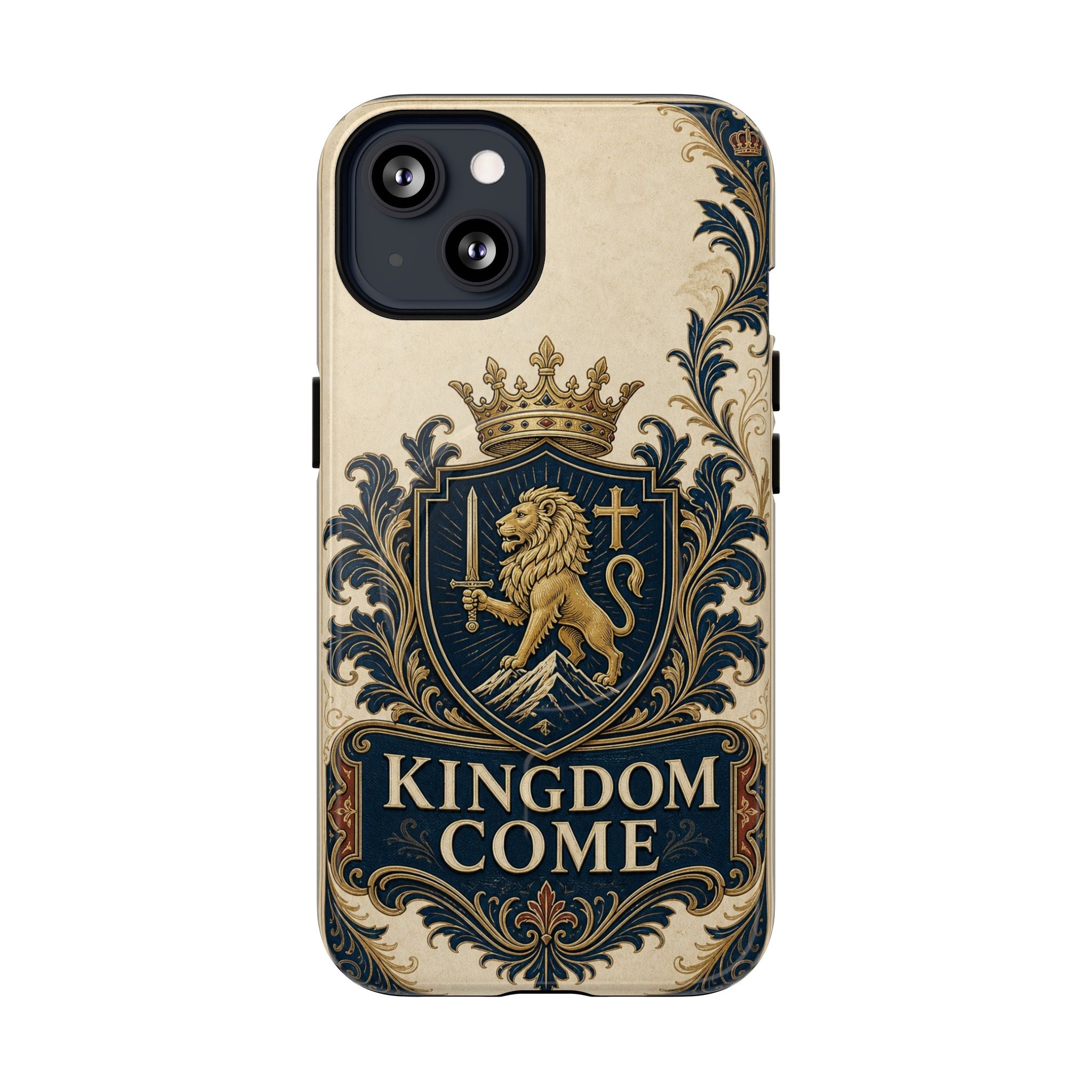 Walk By Faith Phone Case