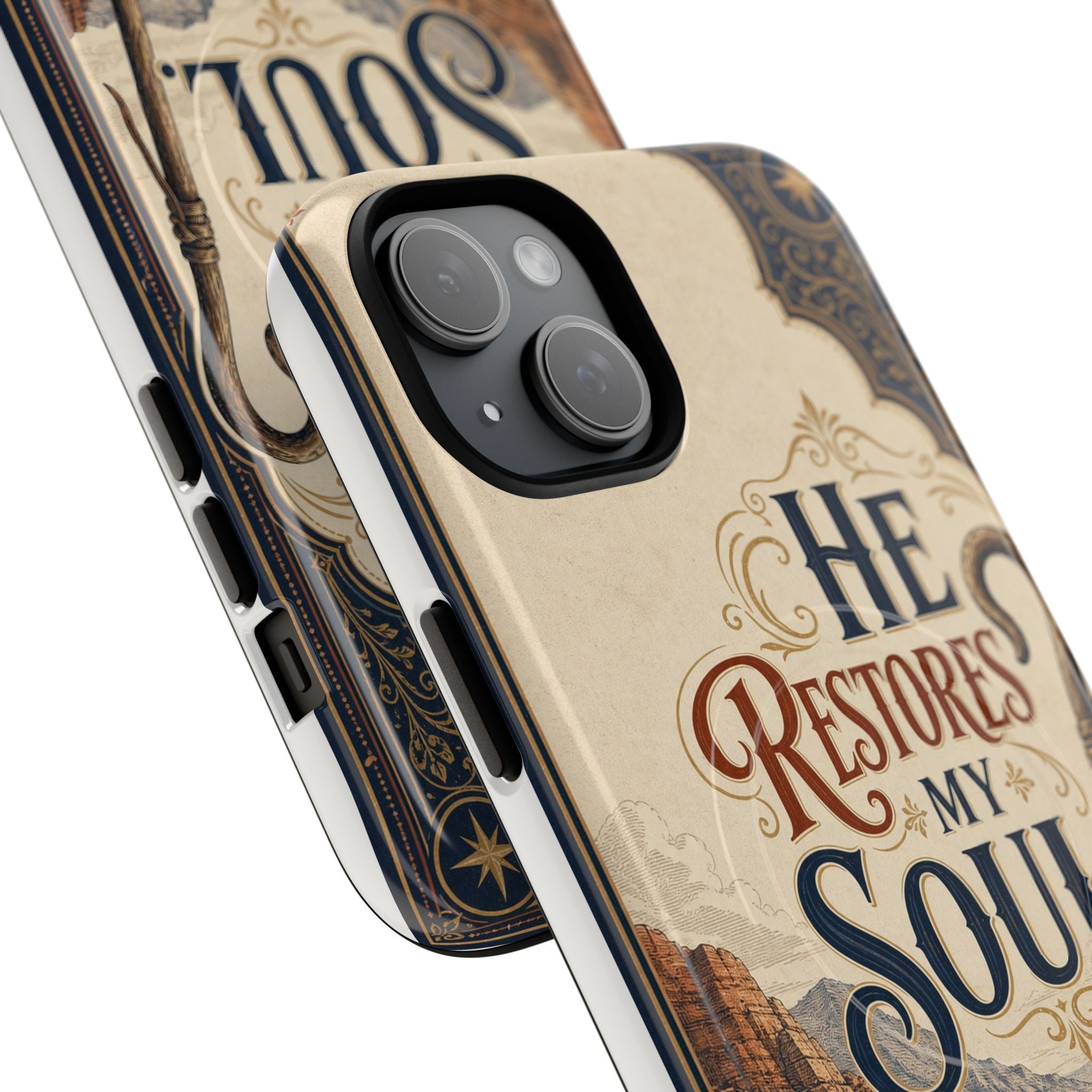 Kingdom Come Phone Case