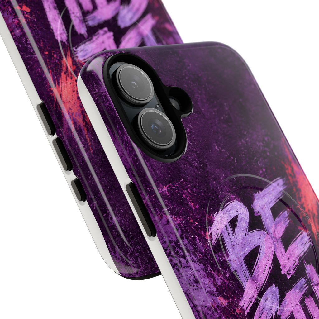 Be Still, I'm Trying Christian Tough Magnetic Phone Case