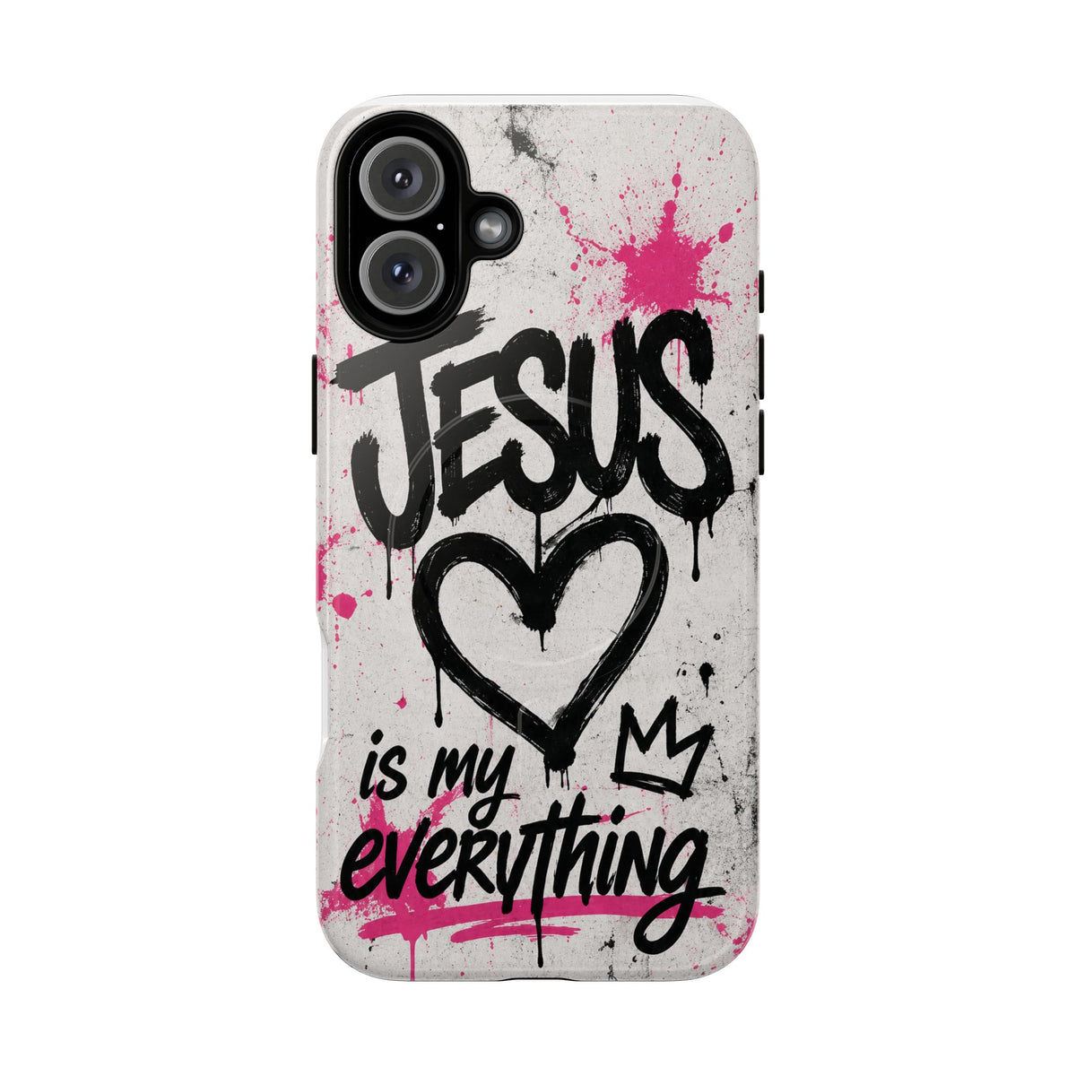 Jesus Is My Everything Phone Case