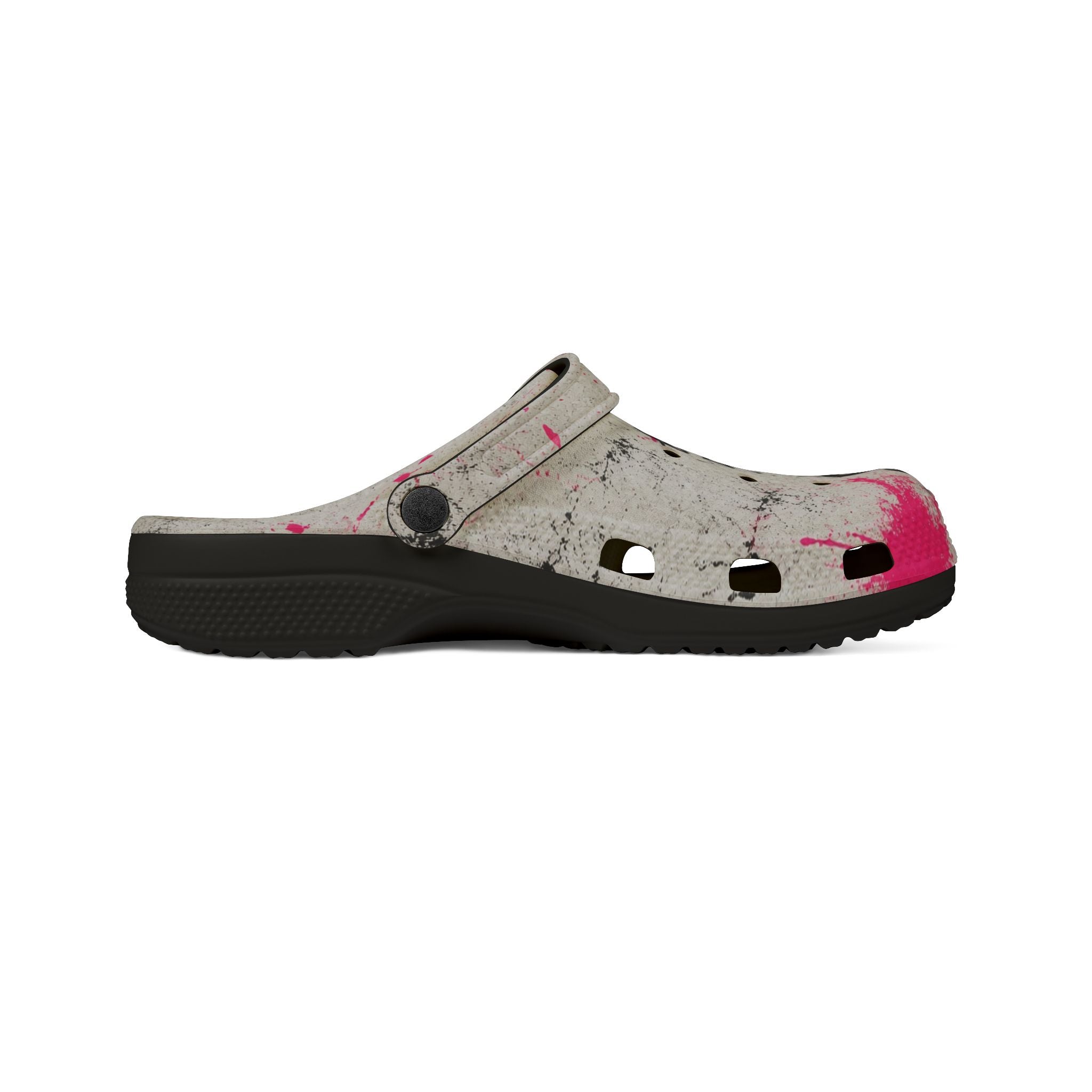 Jesus Is My Everything EVA Foam Clogs (AOP)