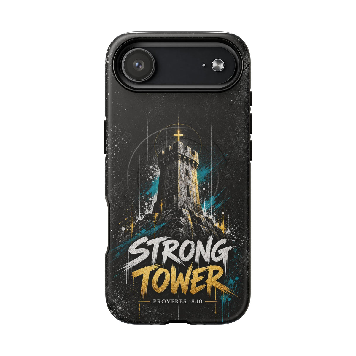 Strong Tower Phone Case