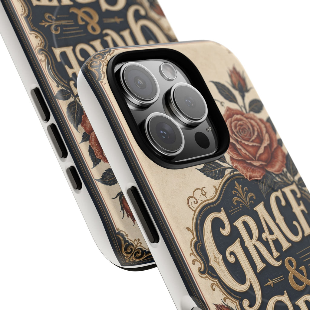 The Cross Still Stands Phone Case