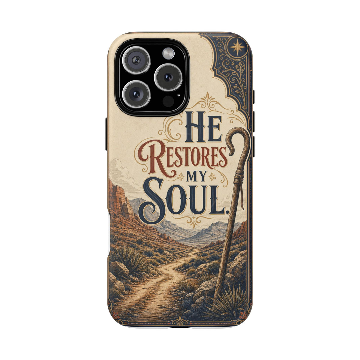 Kingdom Come Phone Case