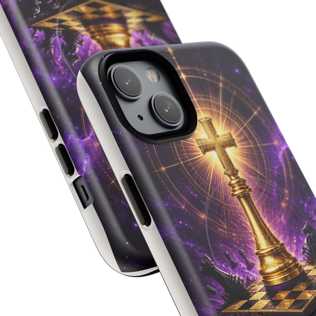 The Enemy Tried It MagSafe Tough Phone Case