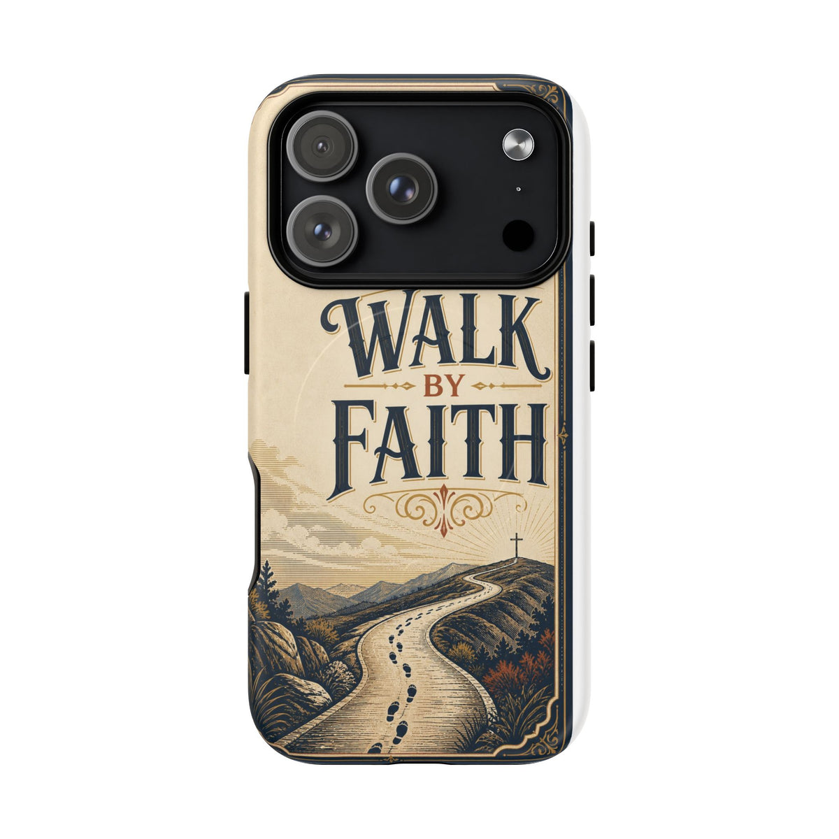 Grace Grit Phone Case