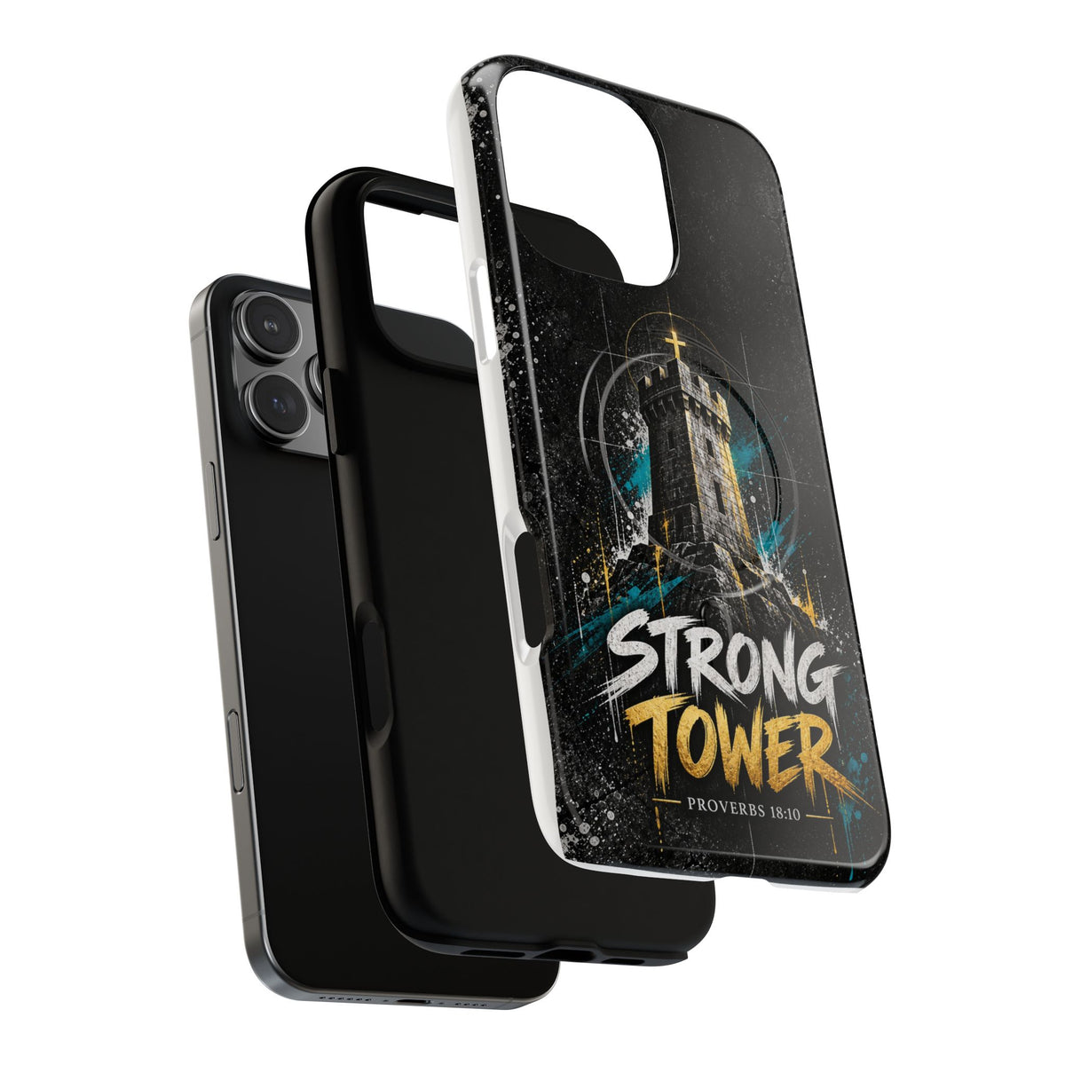 Strong Tower Phone Case