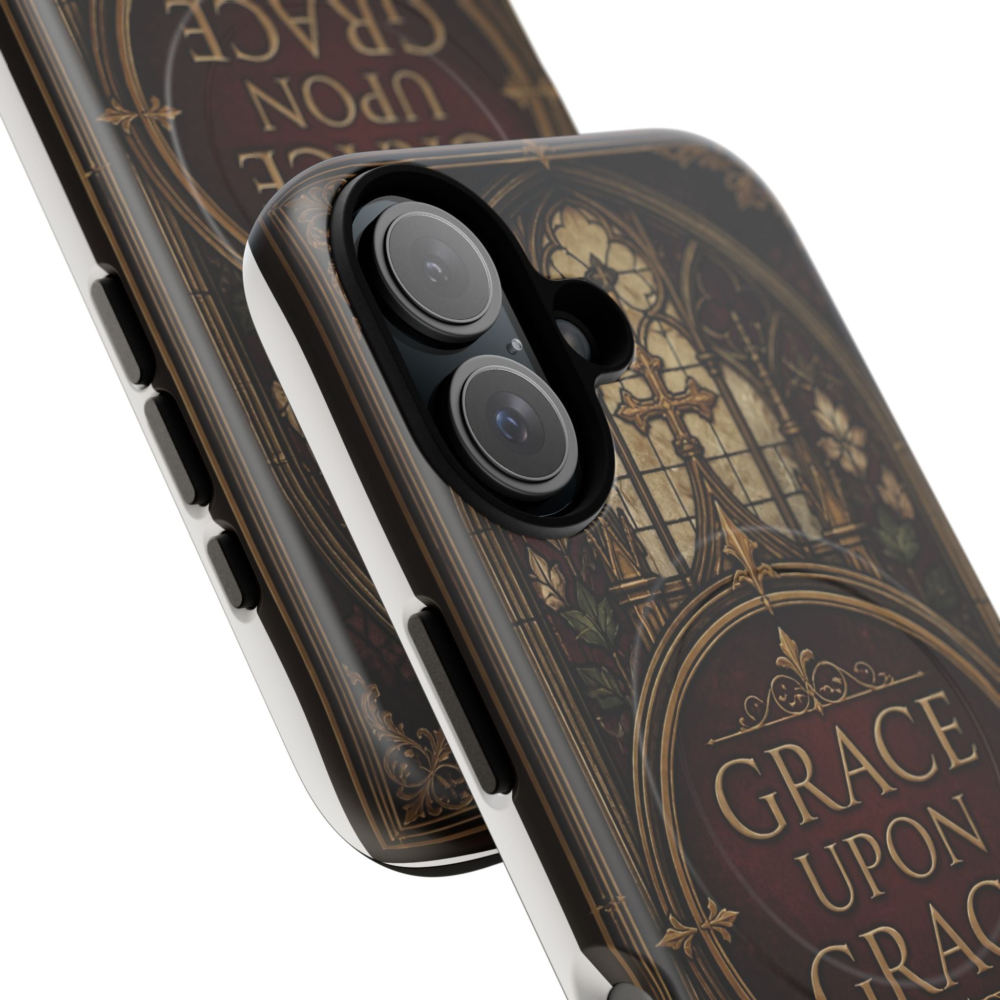 Grace Upon Grace Phone Case