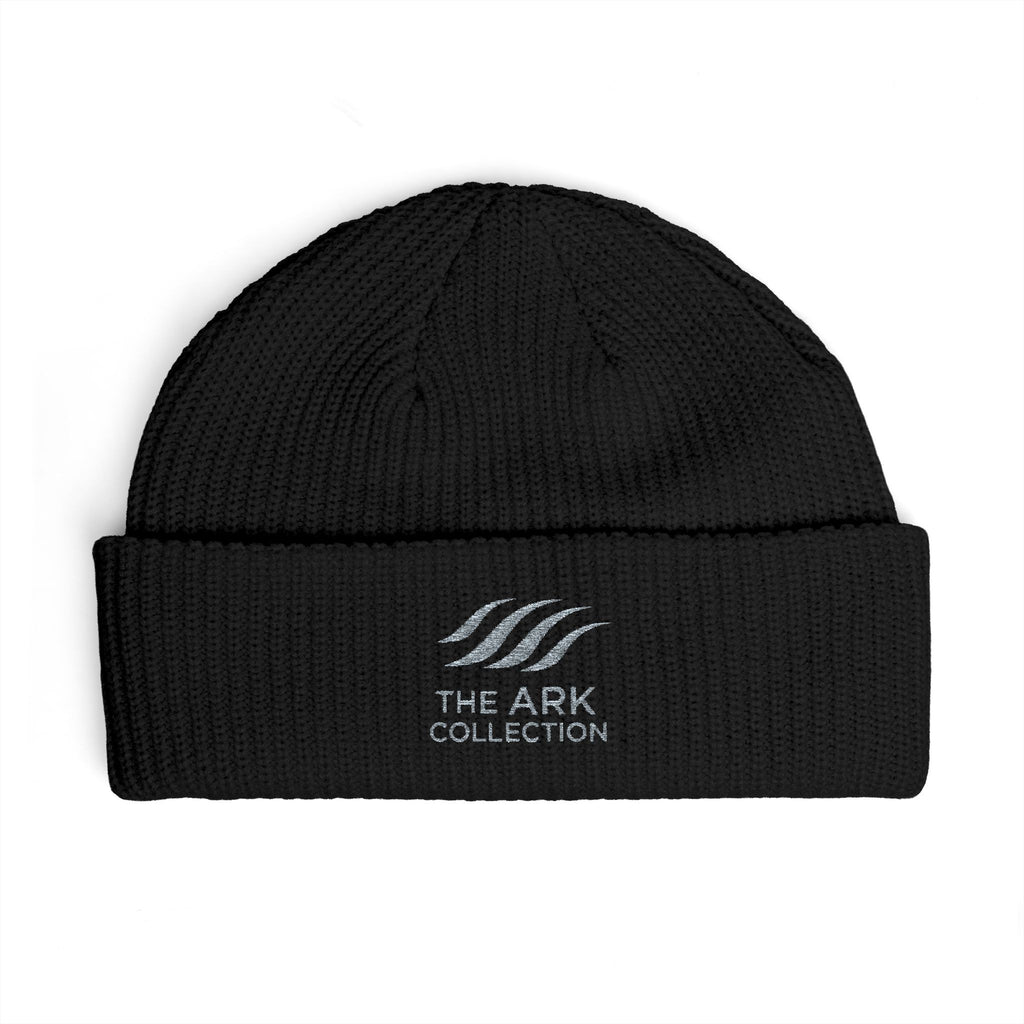 The Ark Collection Cuffed Beanie Christian Beanie Noahs Ark Knit Hat