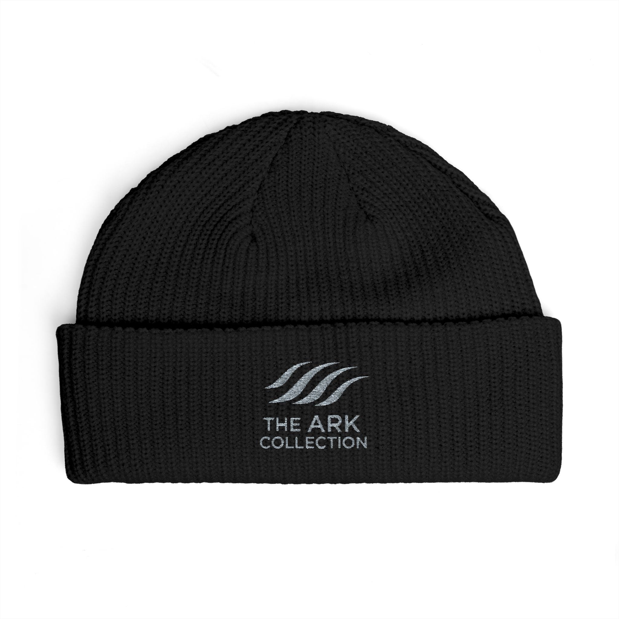 The Ark Collection Cuffed Beanie Christian Beanie Noahs Ark Knit Hat