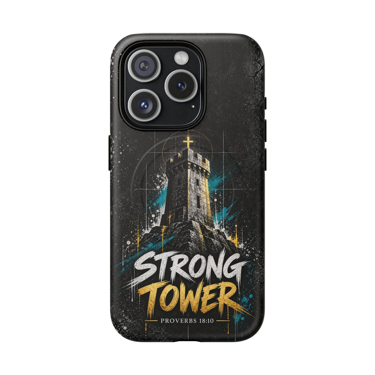 Strong Tower Phone Case