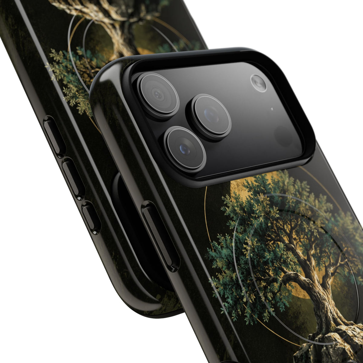 Rooted, Not Rattled Tough Magnetic Phone Case