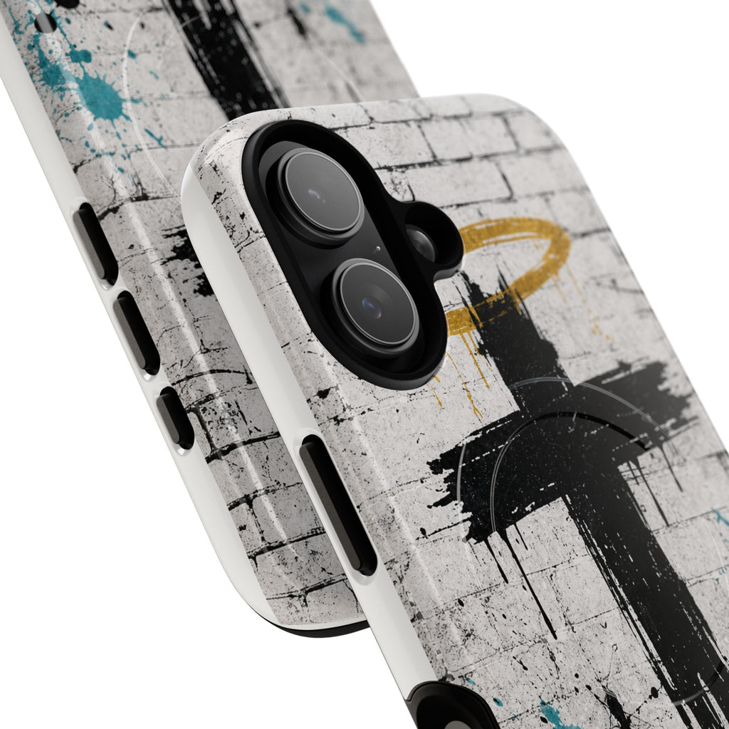 Crowned In Grace Christian Phone Case