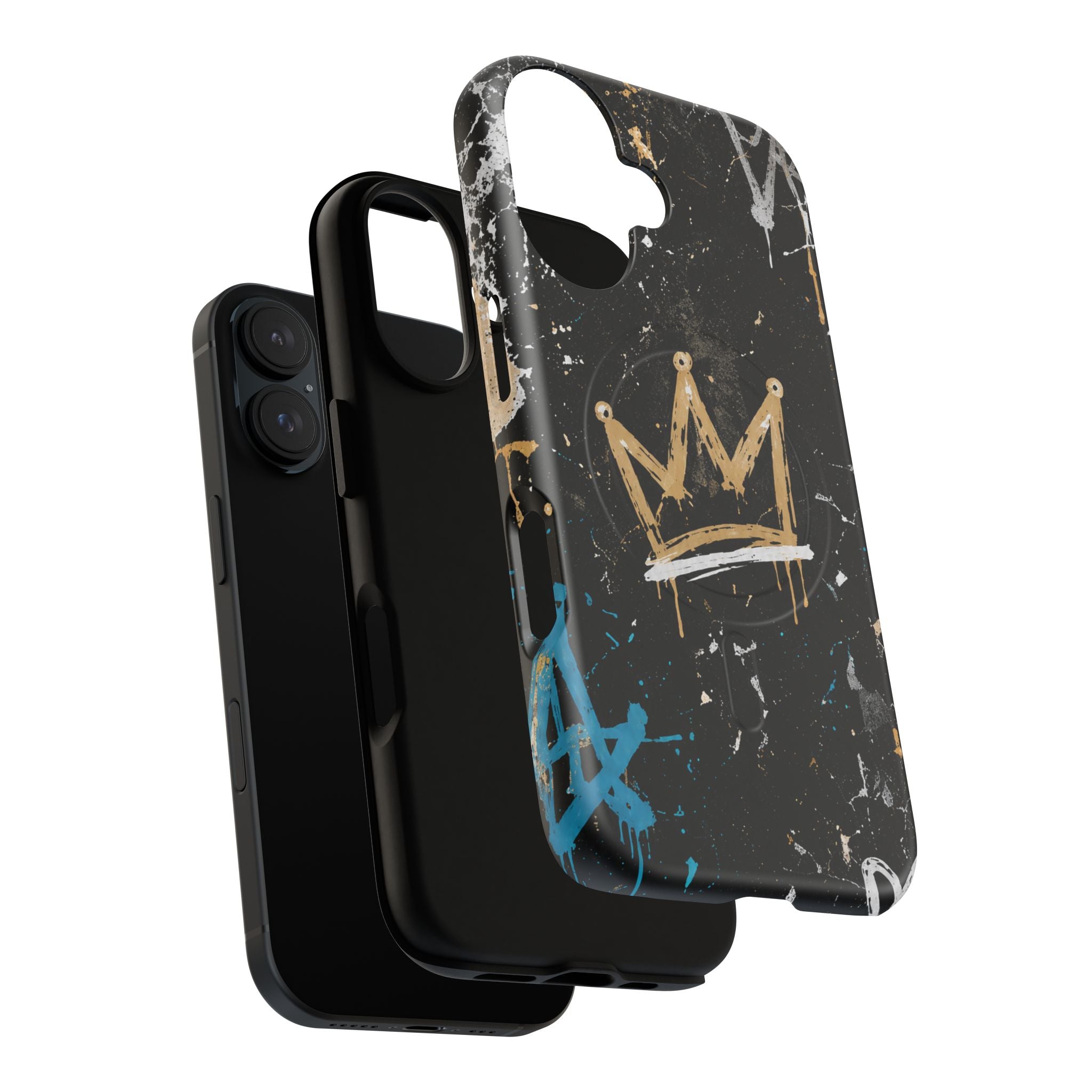 Royal Beloved Christian Tough Magnetic Phone Case