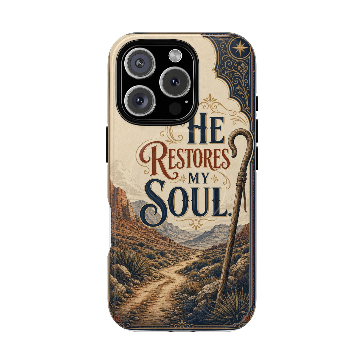 Kingdom Come Phone Case