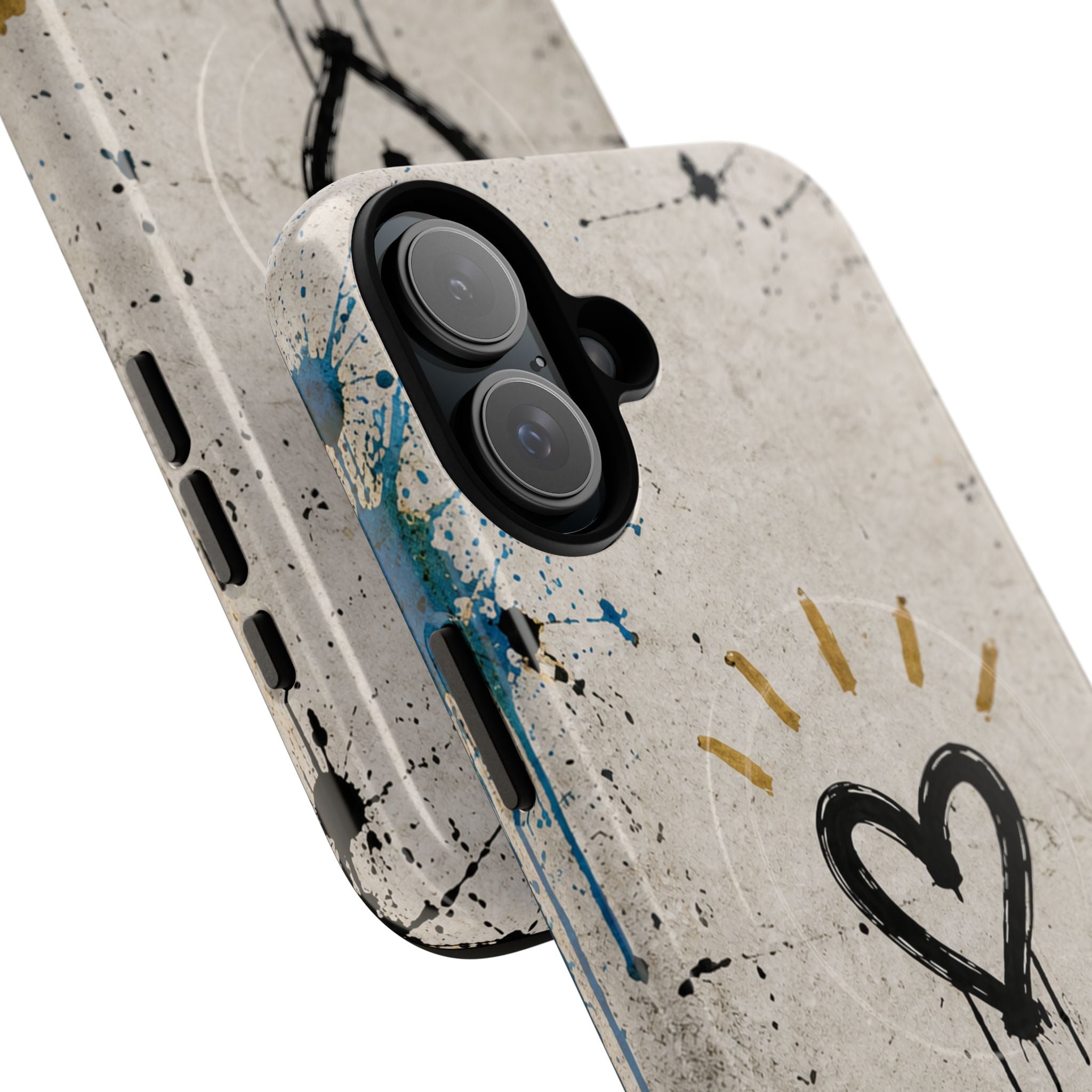Love Shines Christian Tough Magnetic Phone Case