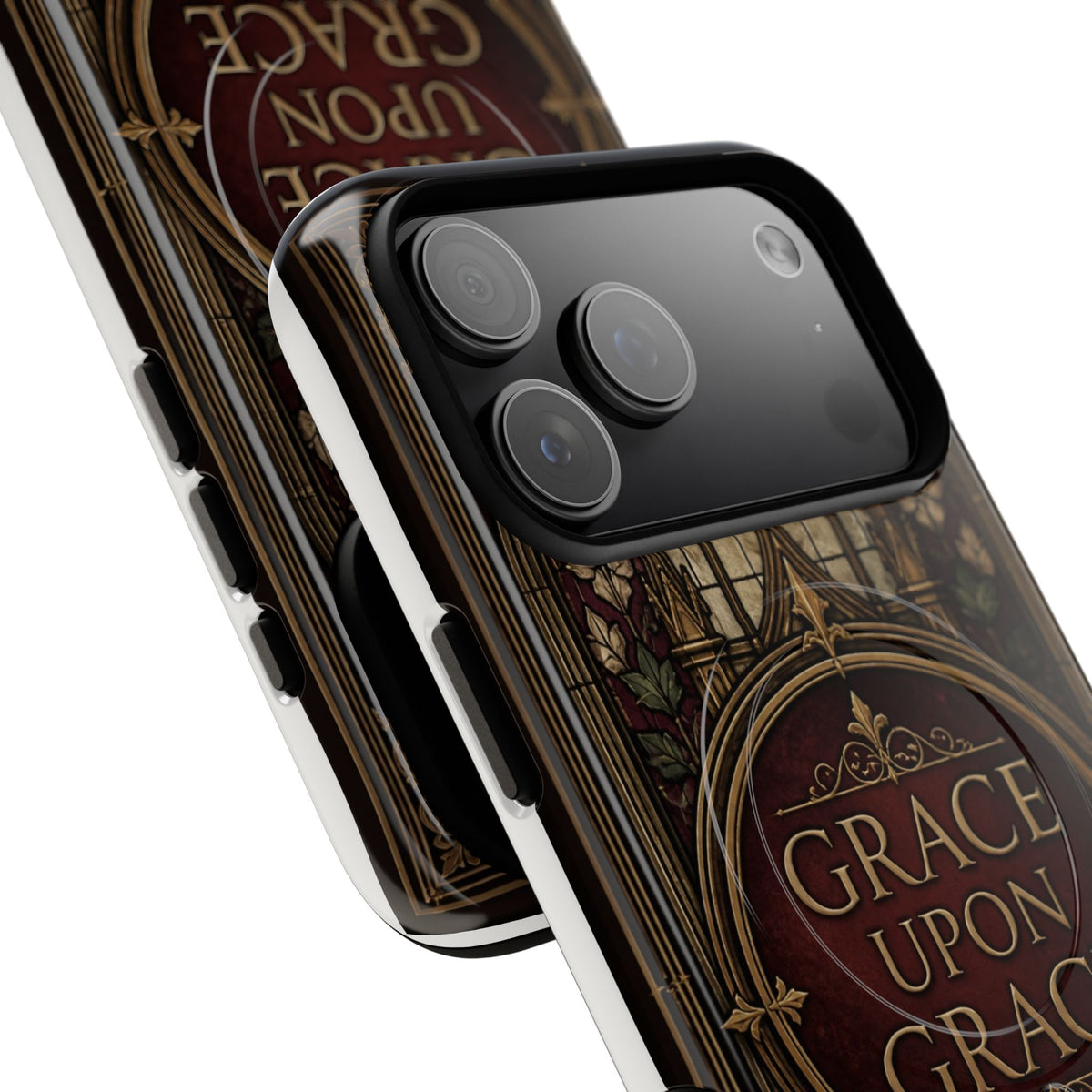 Grace Upon Grace Phone Case