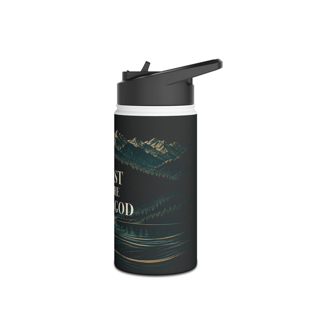 Thirst for the Living God Stainless Steel Water Bottle