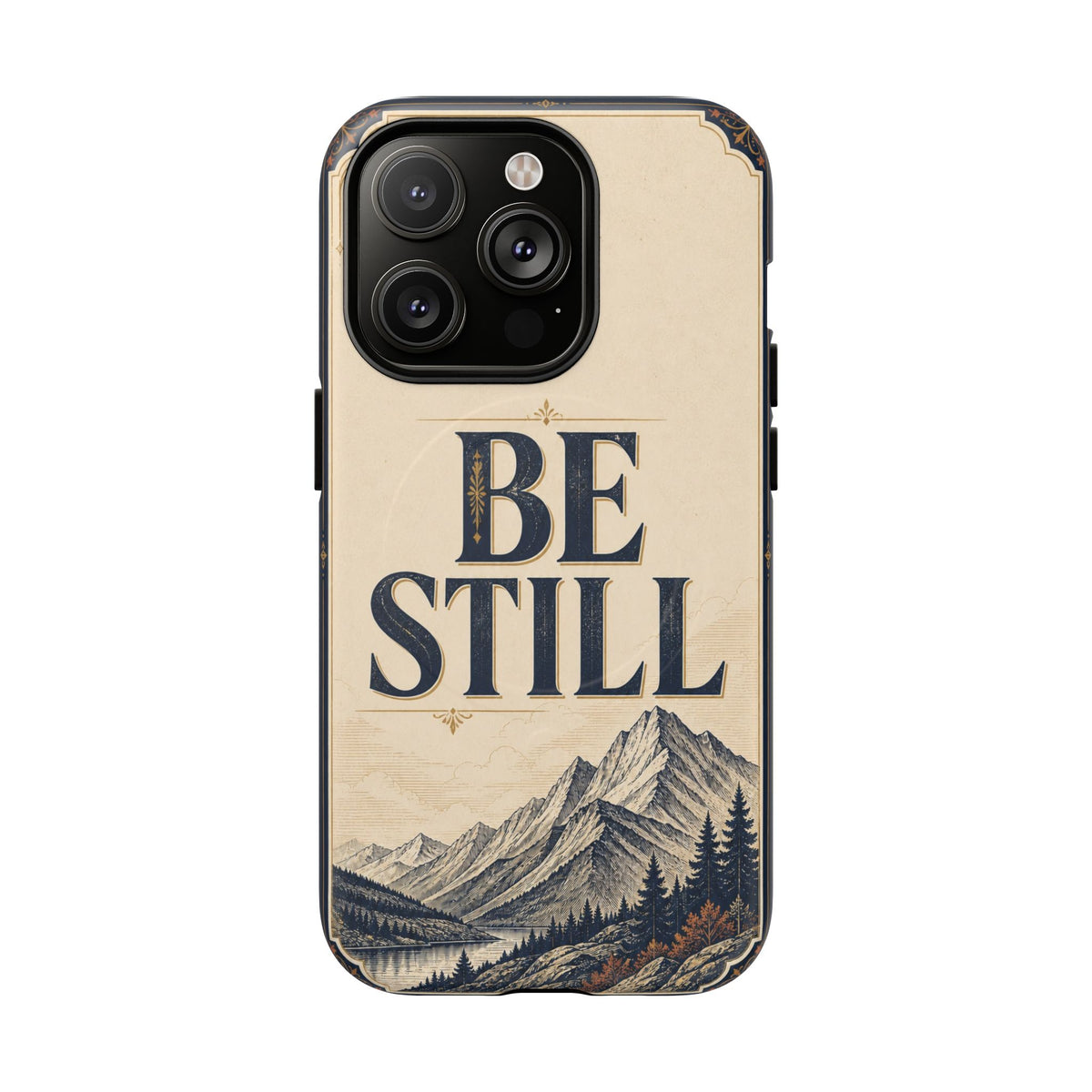 Quiet Strength Phone Case