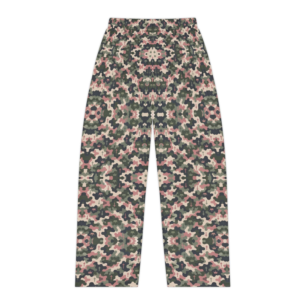Kingdom Camo Christian Pajama Pants