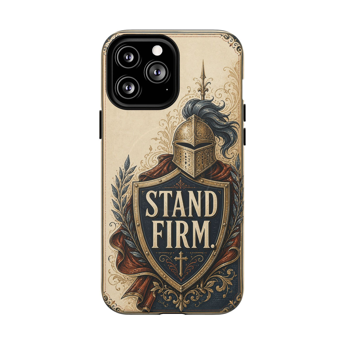He Restores My Soul Phone Case