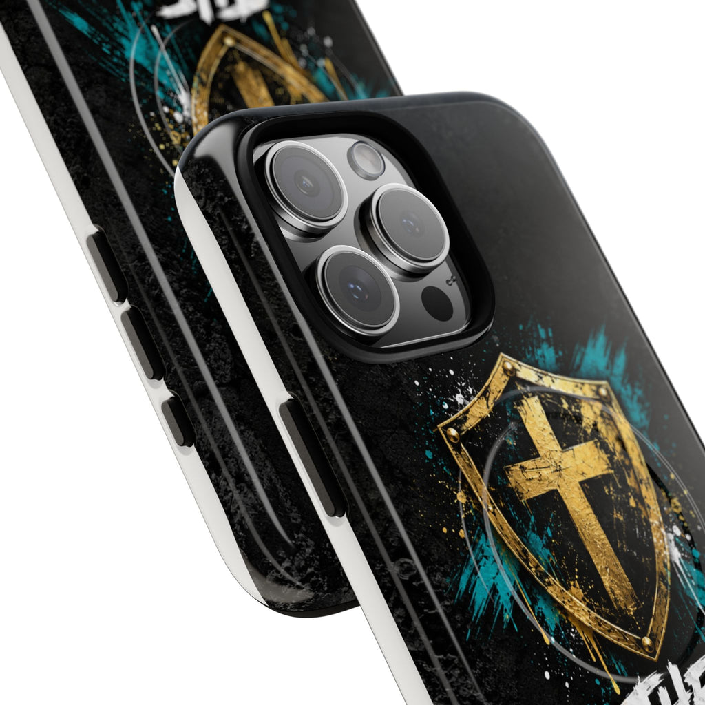 The Battle Is the Lord's Phone Case