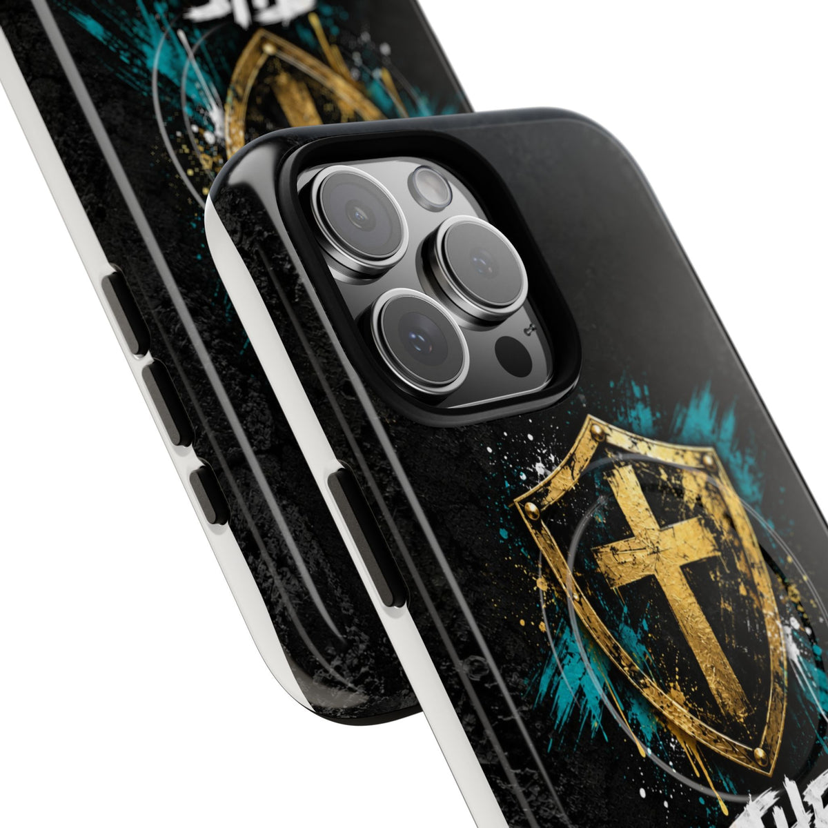 The Battle Is the Lord's Phone Case