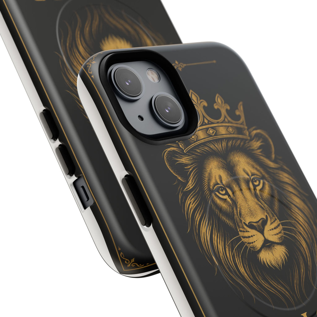 The Lord Is My Strength Phone Case
