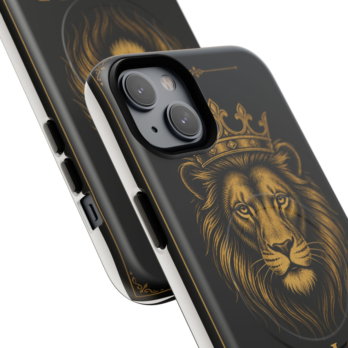 The Lord Is My Strength Phone Case